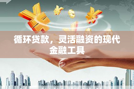奉节循环贷款，灵活融资的现代金融工具